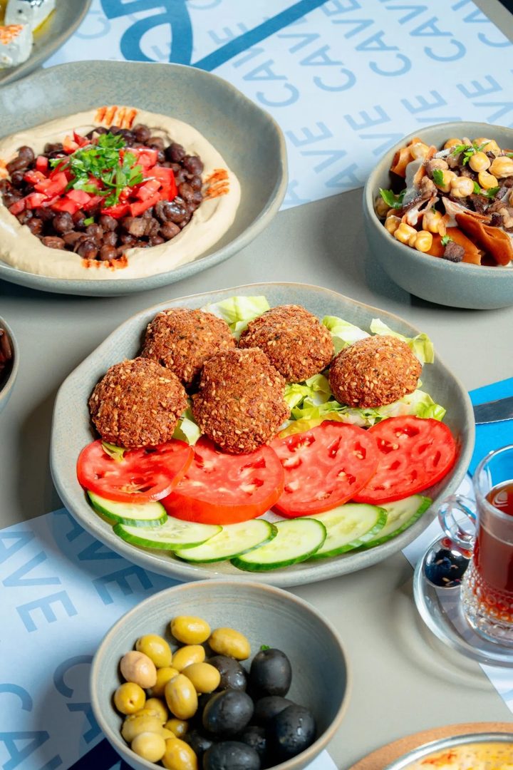 Eastern breakfast